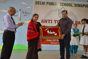 Delhi Public School Dimapur-Anti Tobacco Day